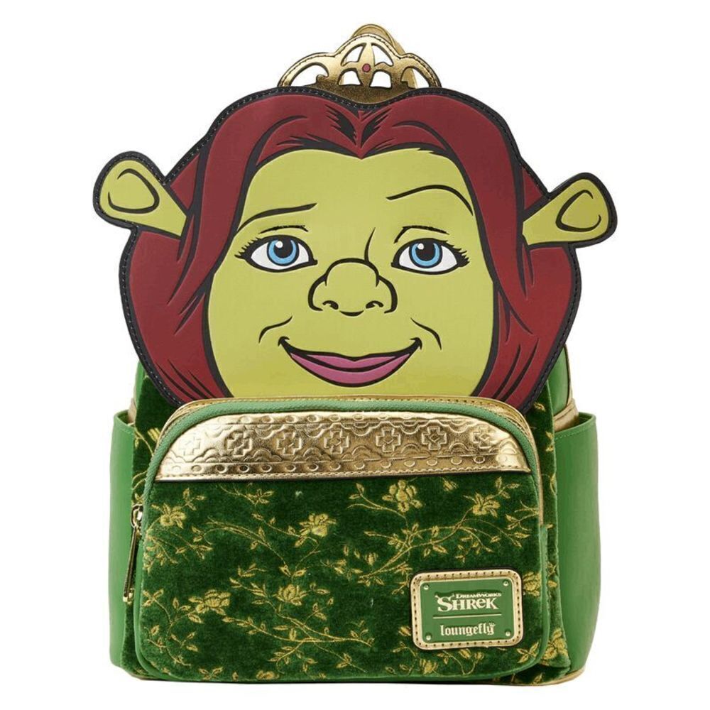 Loungefly x Dreamworks Shrek Princess Fiona Mini Backpack